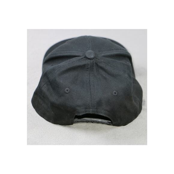 Redcon1 Hat Cap Snap Back Black Red Embroidered Patch Mens RC1 Logo - Picture 4 of 8